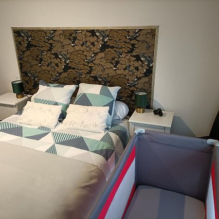 Comme A La Maison Gannat Esterno foto