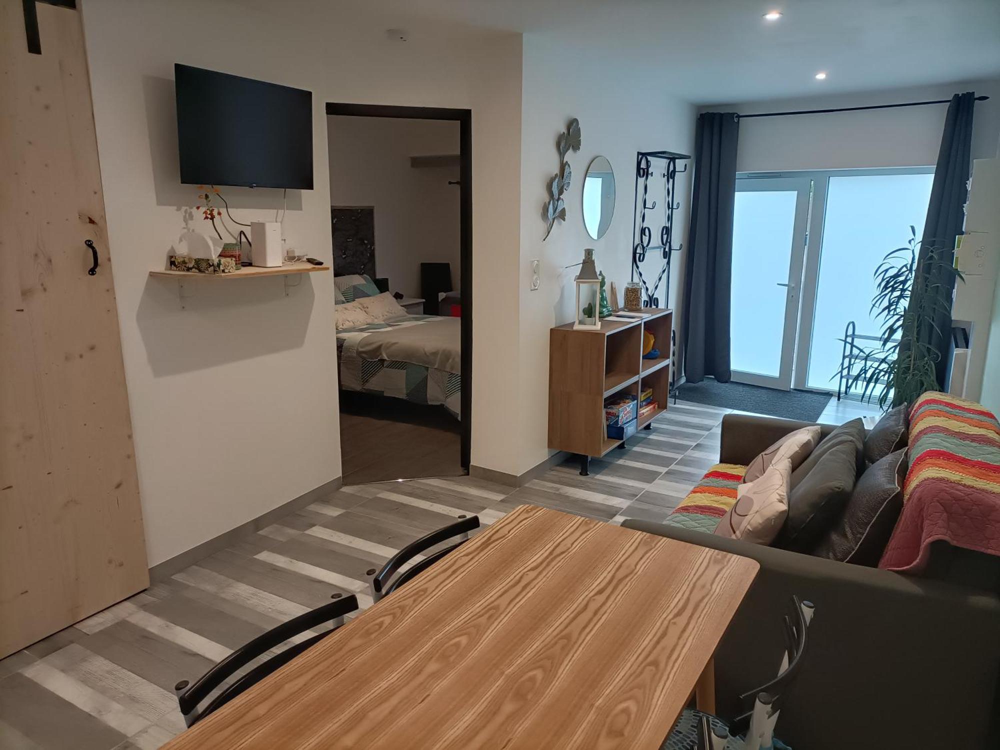 Comme A La Maison Gannat Esterno foto