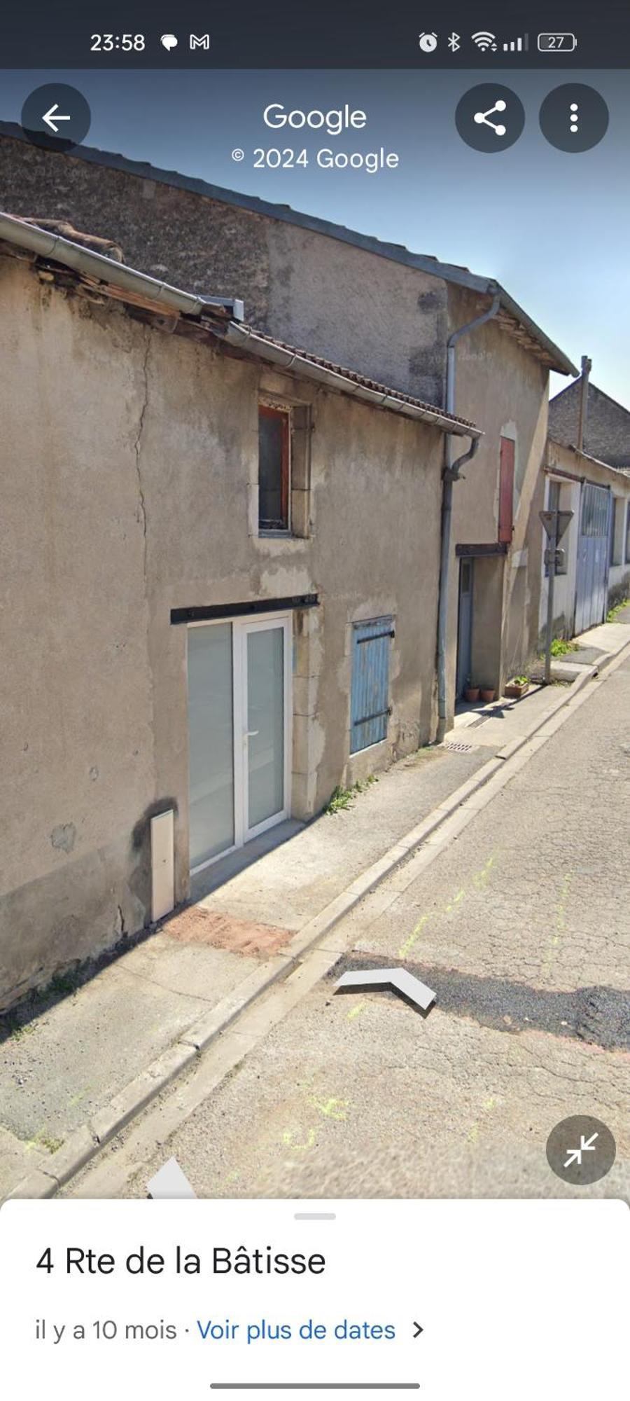 Comme A La Maison Gannat Esterno foto