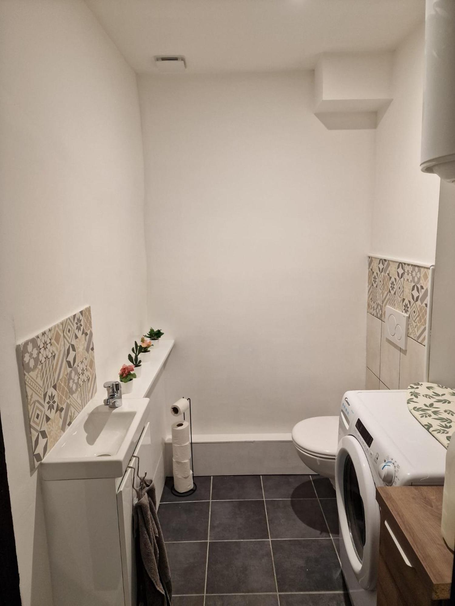 Comme A La Maison Gannat Esterno foto